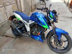 TVS Apache RTR 160 4V